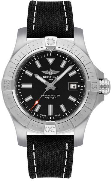 Avenger Automatic 43mm - SILKROAD