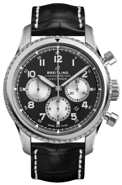 Navitimer 8 B01 Chronograph 43mm - SILKROAD