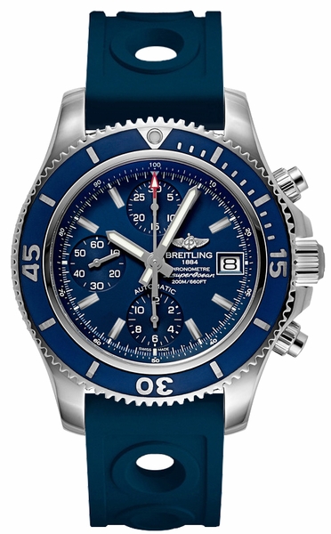 Superocean Chronograph 42mm - SILKROAD