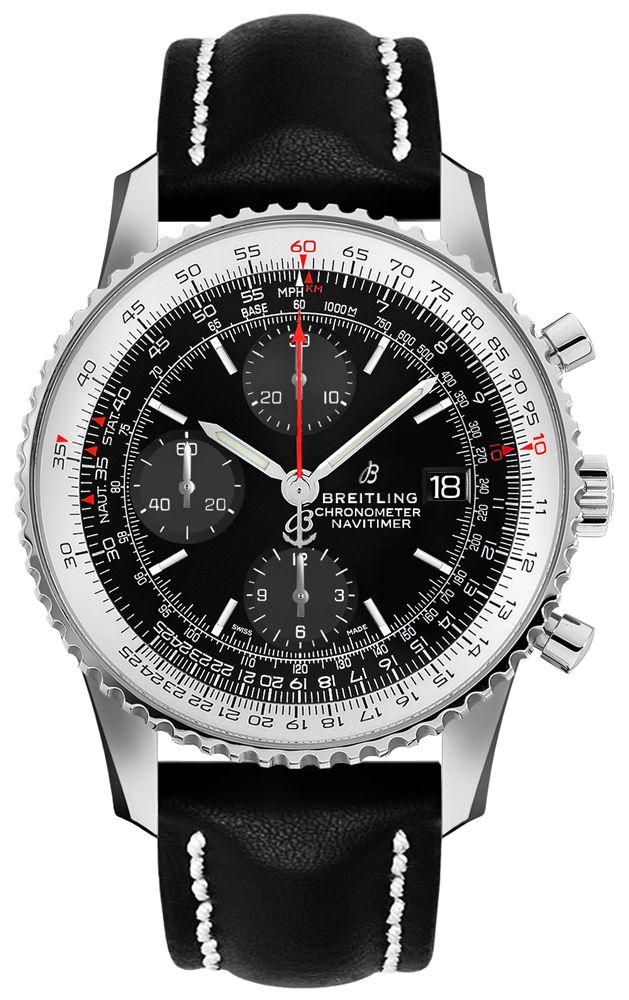 Navitimer 1 Chronograph 41mm - SILKROAD