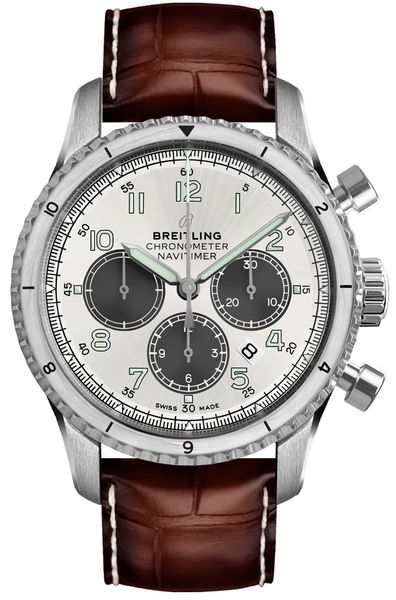 Navitimer 8 B01 Chronograph 43mm - SILKROAD