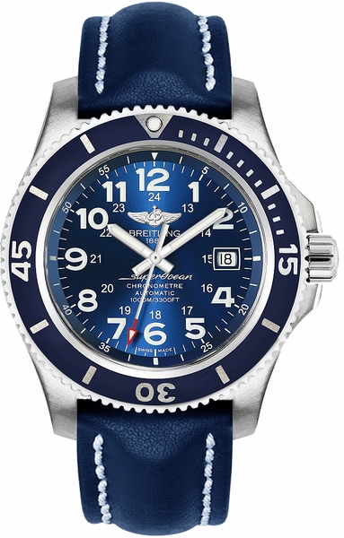 Superocean II 44mm - SILKROAD
