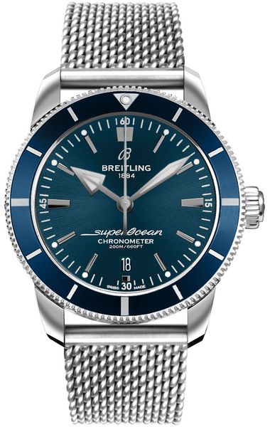 Superocean Heritage II B20 Automatic 44mm - SILKROAD
