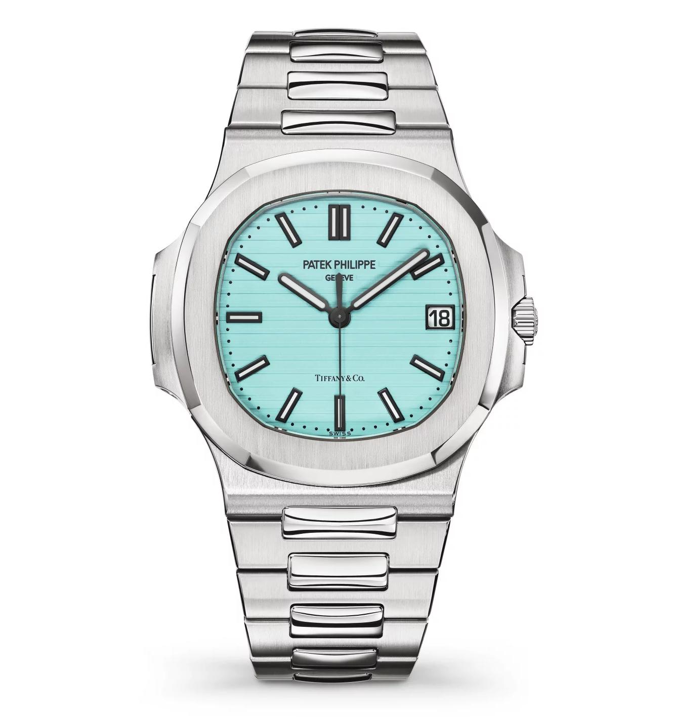 Nautilus 5711/1A-018 Blue Dial Limited Edition 40mm - SILKROAD
