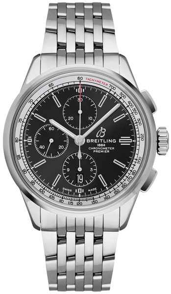 Premier Chronograph 42 - SILKROAD