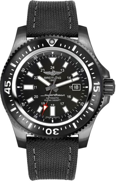 Superocean Special 44mm - SILKROAD