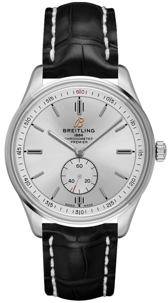 Premier Automatic 40mm - SILKROAD