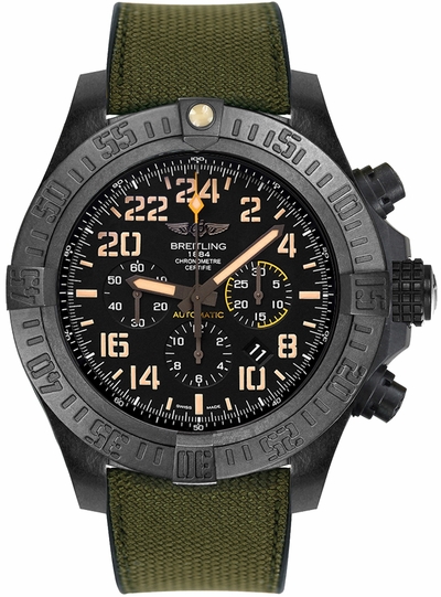 Avenger Hurricane Military Limited Edition 50mm - SILKROAD