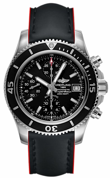 Superocean Chronograph 42mm - SILKROAD