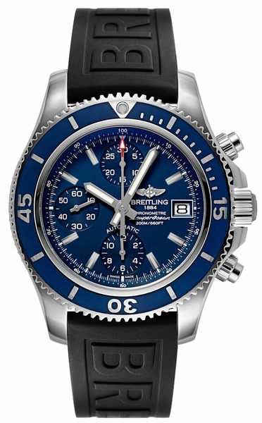 Superocean Chronograph 42mm - SILKROAD