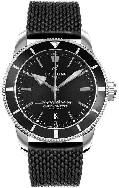 Superocean Heritage II B20 Automatic 44mm - SILKROAD