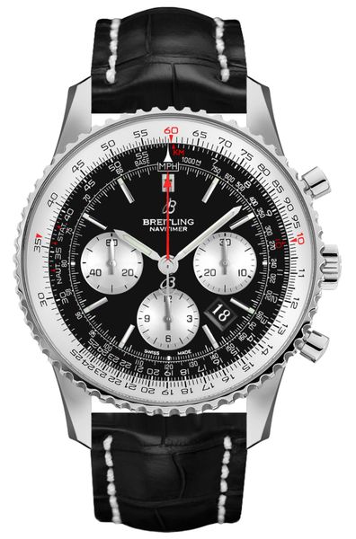 Navitimer 1 B01 Chronograph 43mm - SILKROAD