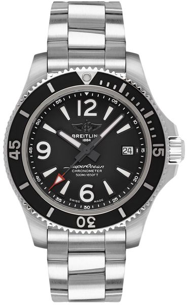 Superocean 42mm - SILKROAD
