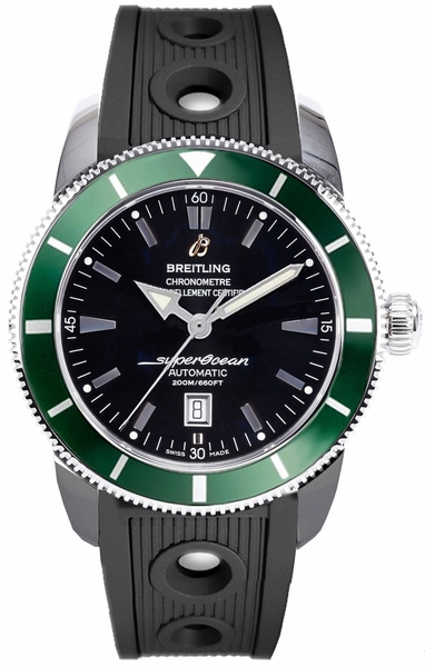 Superocean Heritage 46mm - SILKROAD
