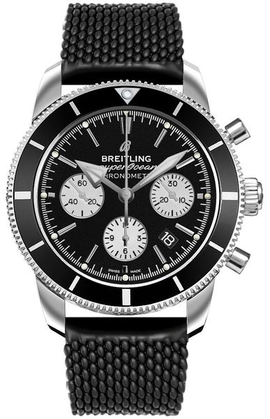 Superocean Heritage II B01 Chronograph 44mm - SILKROAD