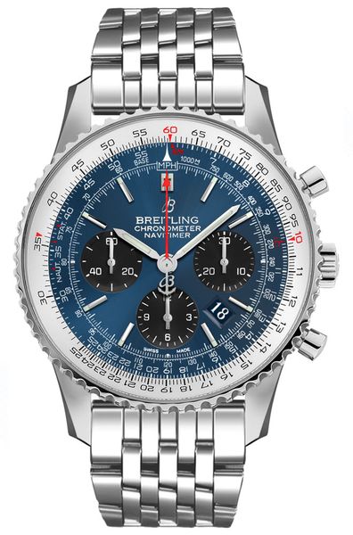 Navitimer 1 B01 Chronograph 43mm - SILKROAD
