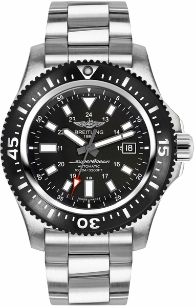 Superocean 44mm - SILKROAD