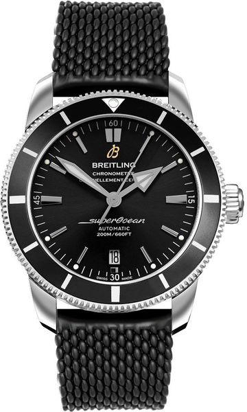 Superocean Heritage II 46mm - SILKROAD