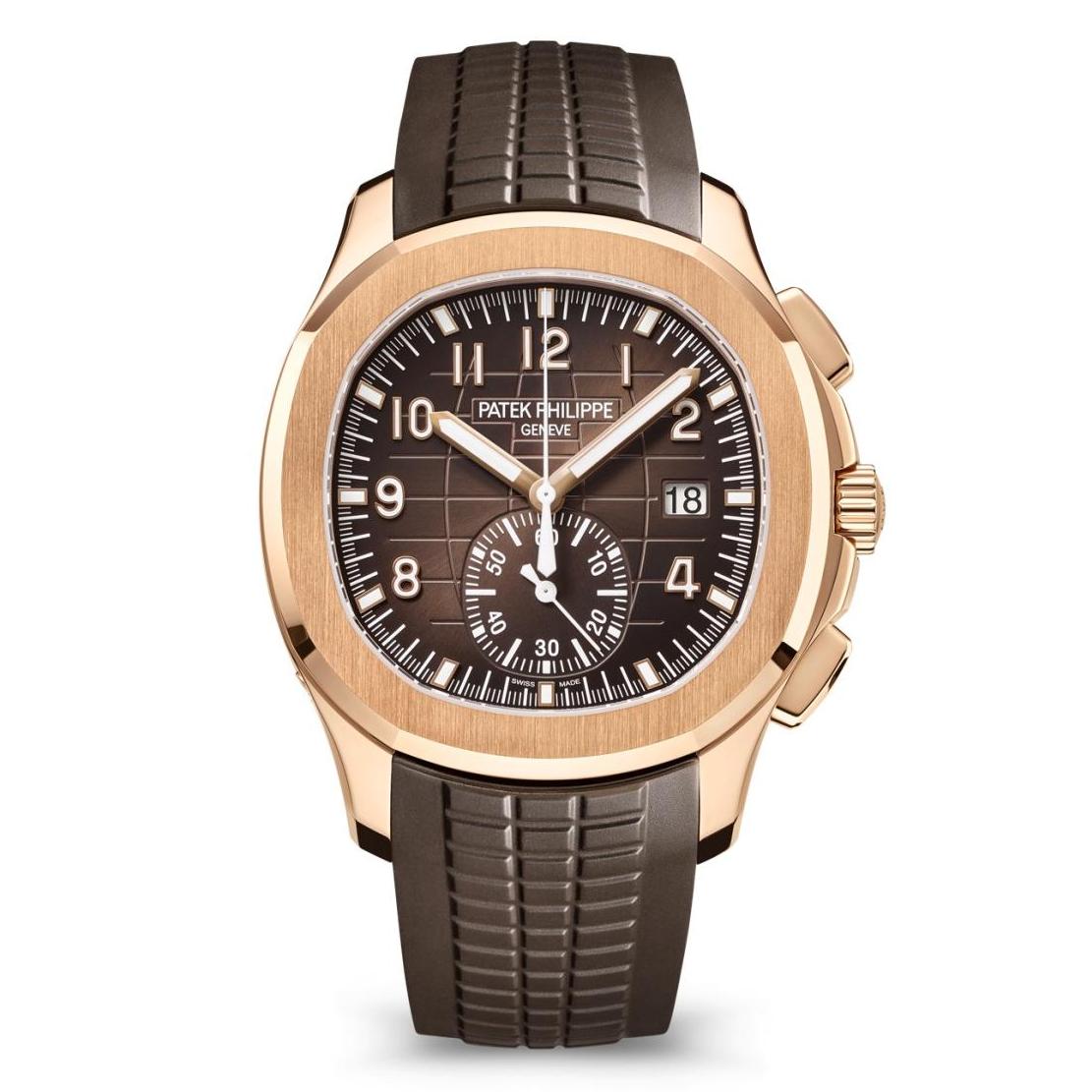 Aquanaut 5968R-001 Chronograph 42.2mm - SILKROAD
