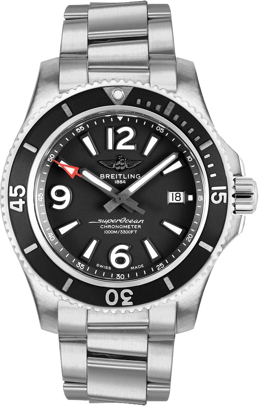Superocean Automatic 44mm - SILKROAD