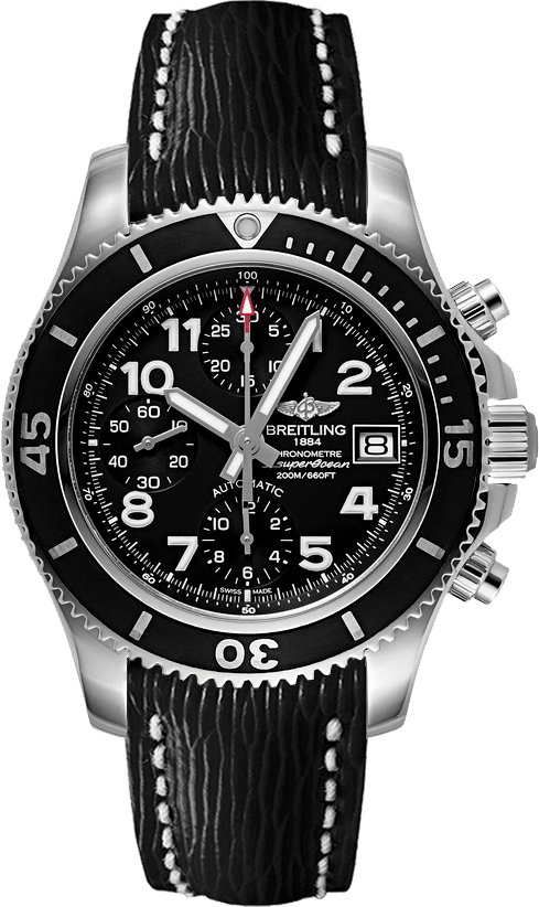 Superocean Chronograph 42mm - SILKROAD