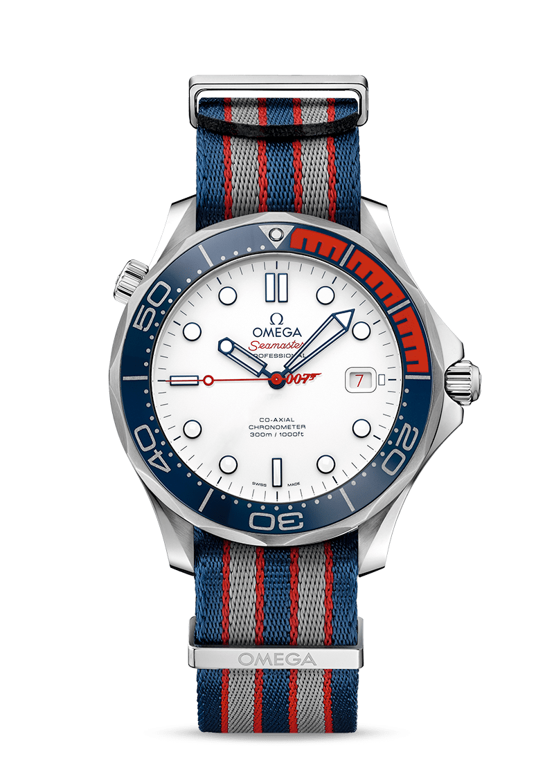 300m diving watch 41mm coaxial watch