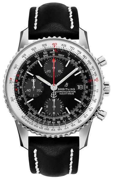 Navitimer 1 Chronograph 41mm - SILKROAD