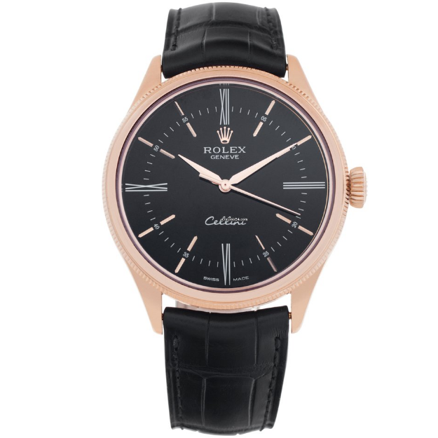 Cellini Everose 39mm - SILKROAD