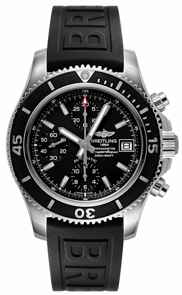 Superocean Chronograph 42mm - SILKROAD