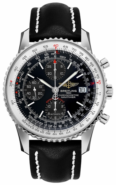Navitimer Heritage Chronograph 42mm - SILKROAD