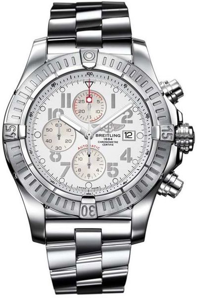 Super Avenger Chronograph 48mm - SILKROAD