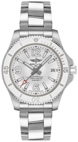 Superocean 36mm - SILKROAD