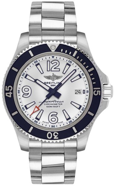Superocean 42mm - SILKROAD