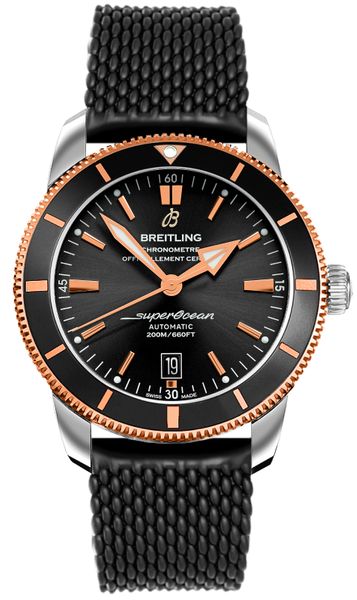 Superocean Heritage II B20 Automatic 42mm - SILKROAD
