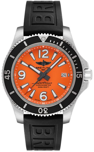 Superocean Automatic 42mm - SILKROAD