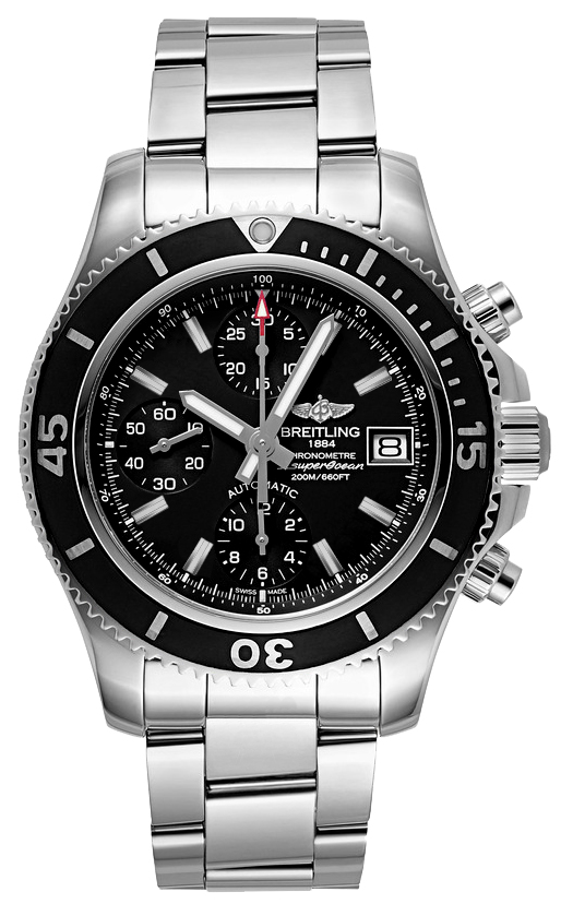 Superocean Chronograph Automatic 42mm - SILKROAD