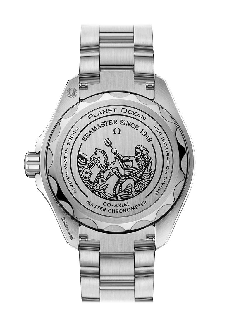 Planet Ocean watch 45.5mm Master Chronometer - SILKROAD