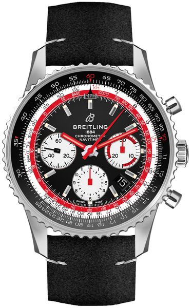Navitimer B01 Chronograph 43mm - SILKROAD