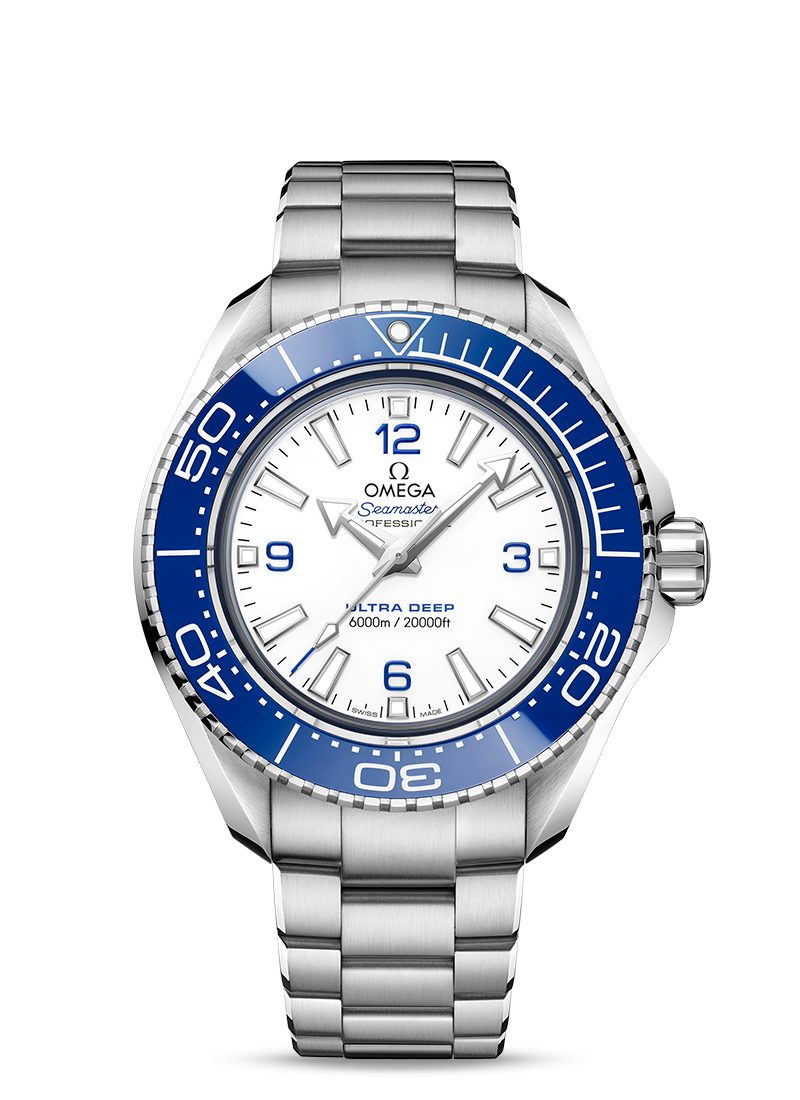 Planet Ocean 45.5mm Master Chronometer - SILKROAD