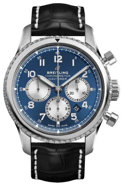 Navitimer 8 B01 Chronograph 43mm - SILKROAD
