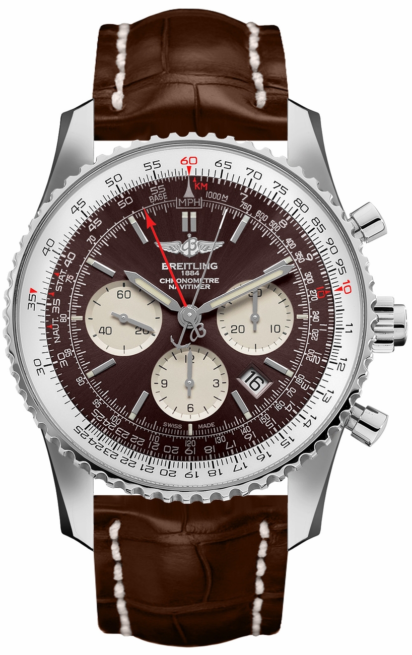 Navitimer 1 B03 Chronograph Rattrapante 45mm - SILKROAD