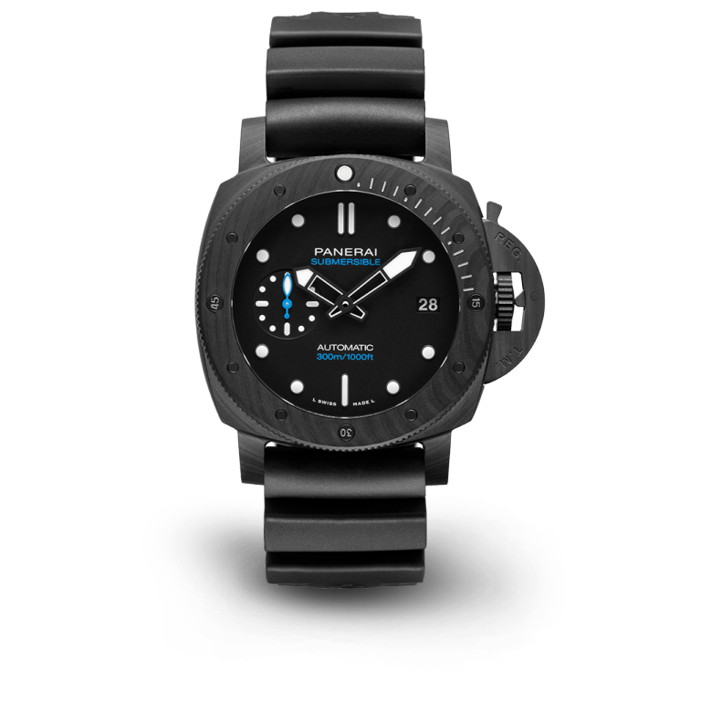 Submersible Carbotech™ 42mm - SILKROAD