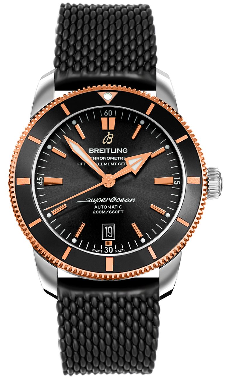 Superocean Heritage II B20 Automatic 42mm - SILKROAD