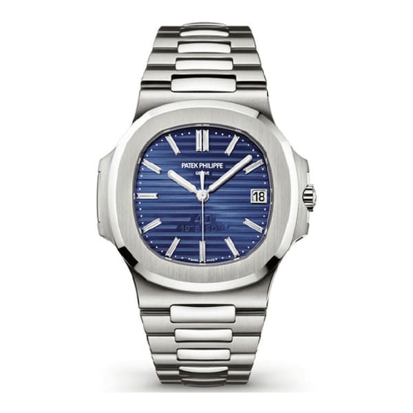 Nautilus 5711/1P 40th Anniversary 40mm - SILKROAD