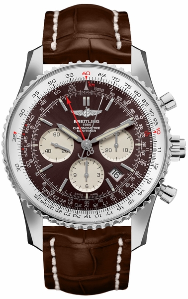 Navitimer 1 B03 Chronograph Rattrapante 45mm - SILKROAD