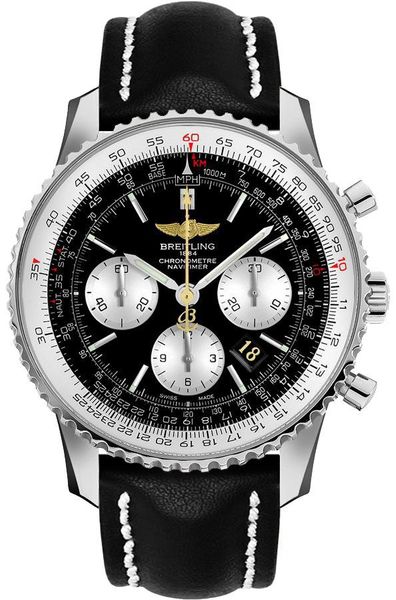 Navitimer 01 Limited Edition 46mm - SILKROAD