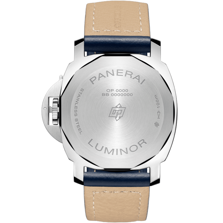 Luminor Blu Mare 44mm - SILKROAD