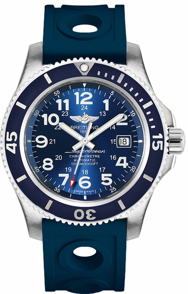 Superocean II 44mm - SILKROAD