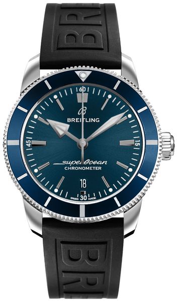Superocean Heritage II Date 44mm - SILKROAD