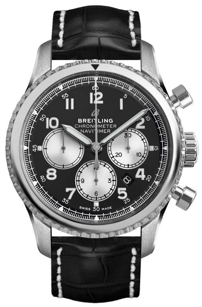 Navitimer 8 B01 Chronograph 43mm - SILKROAD